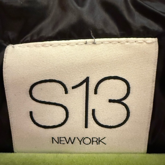 S13 Puffer Coat - Picture 5 of 5